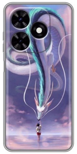 Чехол для TECNO Spark Go 2024 рисунок