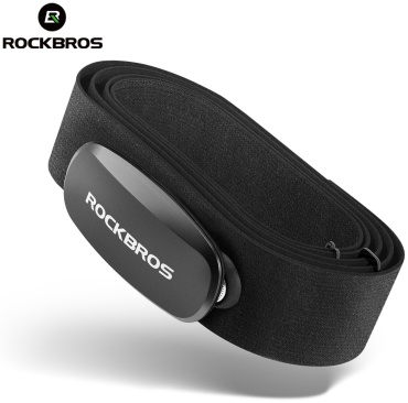Пульсометр ROCKBROS 290050001 черный