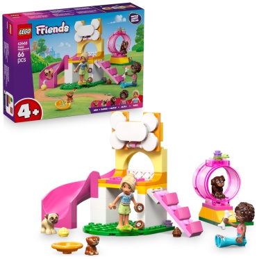 Конструктор LEGO Friends 42665, деталей 66 шт