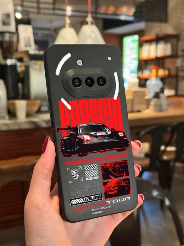 Чехол для NOTHING Phone (3a) рисунок