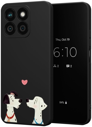 Чехол Mcover для Honor X8b рисунок