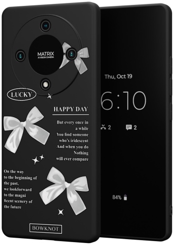 Чехол для Honor X9b рисунок