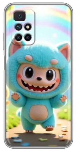 Чехол BAIKO для Xiaomi Redmi 10 рисунок