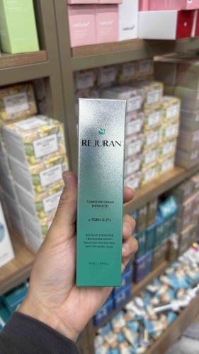 REJURAN крем TURNOVER CREAM ENHANCED для лица 50 мл