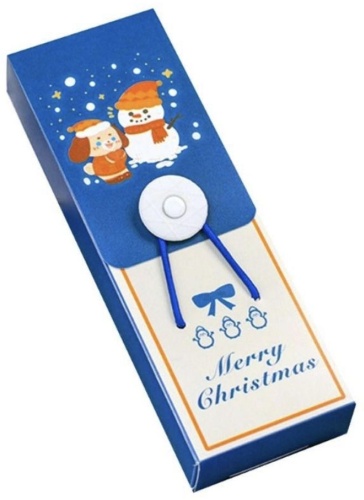 Коробка 1 шт, 6х2.5х17.7 см