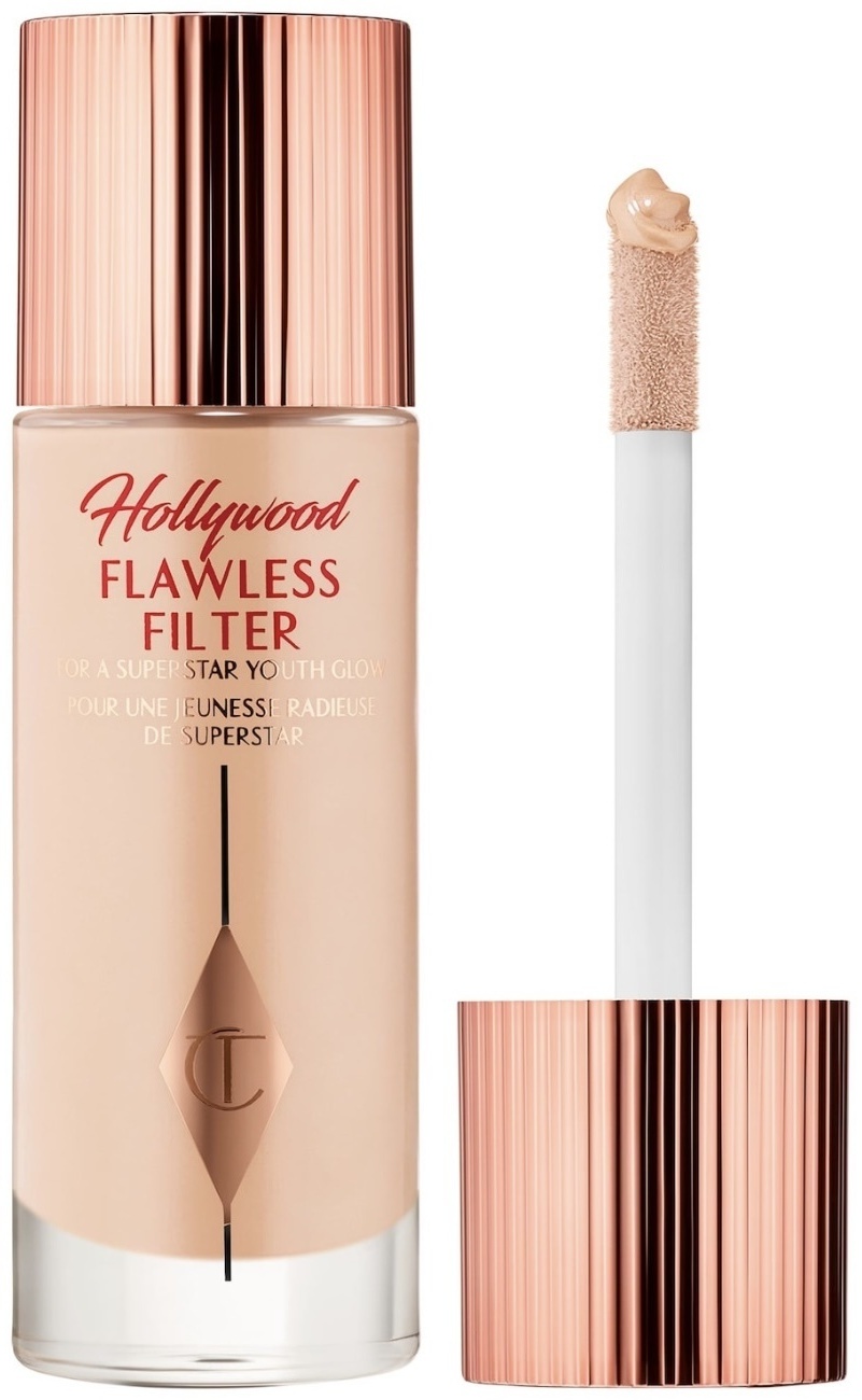 Charlotte Tilbury Hollywood Flawless Filter 1 Fair основа под макияж для лица 30 мл