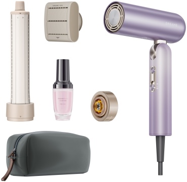 DREAME Dreame Hair Dryer Pocket Ultra Purple фен фиолетовый