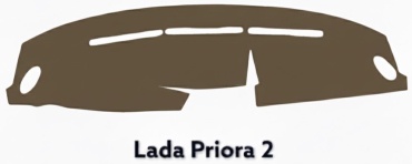 30412239_053443734 Lada Priora 2013-2018 коричневый