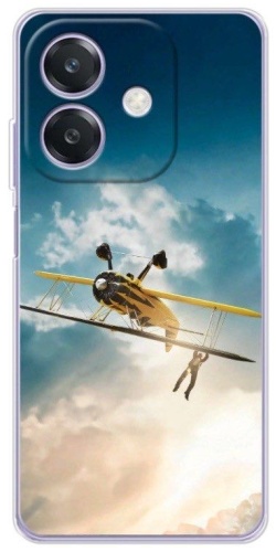 Чехол BAIKO для OPPO A3x, A40m рисунок