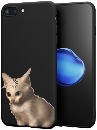 Чехол для Apple iPhone 7 Plus, iPhone 8 Plus рисунок