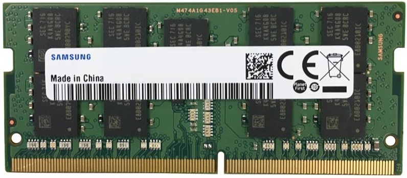Оперативная память Samsung M474A2K43BB1-CRC 16 Гб