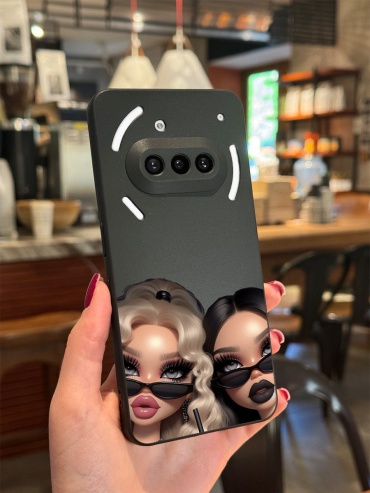 Чехол для NOTHING Phone (3a) рисунок