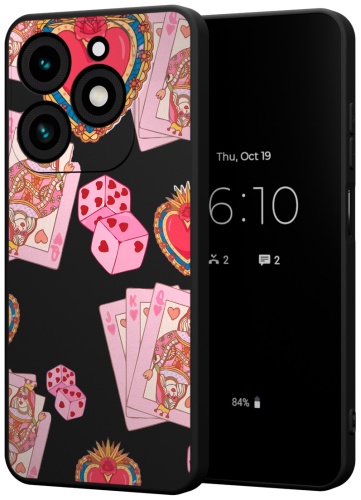 Чехол для Infinix Spark 20, Spark 20C рисунок