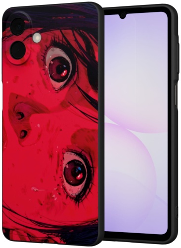 Чехол Mcover для Samsung Galaxy A07 рисунок
