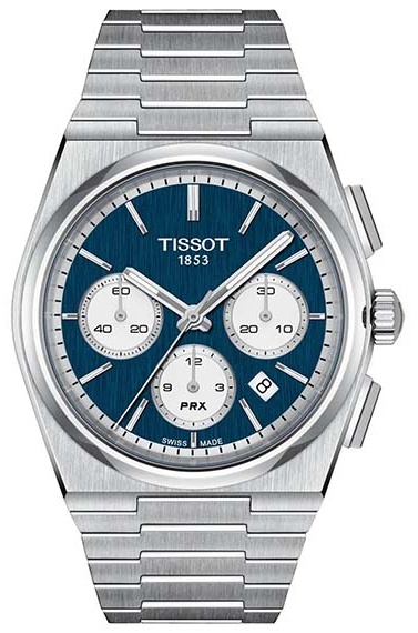 Механические Tissot T137.427.11.041.00 сталь