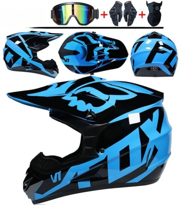 VIRTUE 238 синий XL