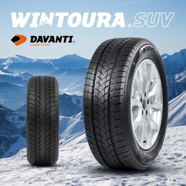 Davanti Wintoura SUV 265/65 R17 116 H без шипов