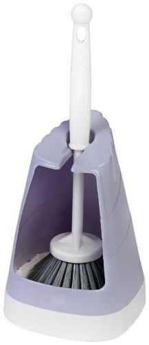Ершик Uctem Plas WC364, пластик