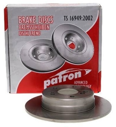Диски PATRON задние PBD2757