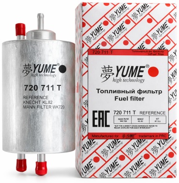 Yume топливный фильтр 720 711 T