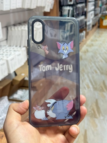 Чехол DDD для Samsung Galaxy A35 рисунок