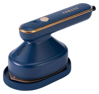 Утюг SOKANY SK-3071B синий