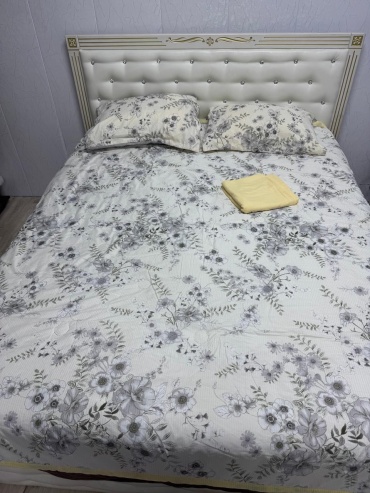 Комплект ТАС Novera home 2-спальный хлопок, 2 наволочки: 50x70 см