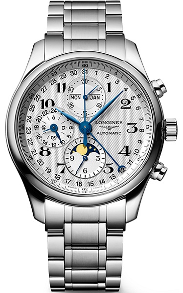 Автоматические Longines L2.773.4.78.6 нержавеющая сталь