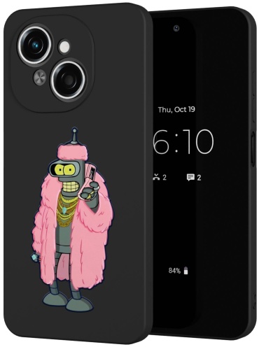 Чехол Mcover для TECNO Spark Go 1, Spark Go 2025 рисунок