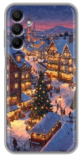 Чехол для Samsung Galaxy A15 рисунок