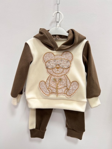 Комплект Baby Collection коричневый
