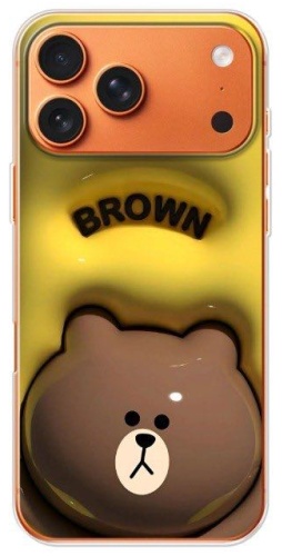 Чехол BAIKO для Apple iPhone 17 Pro Max рисунок