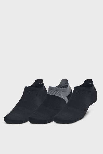 Носки Under Armour 3 пары черный M