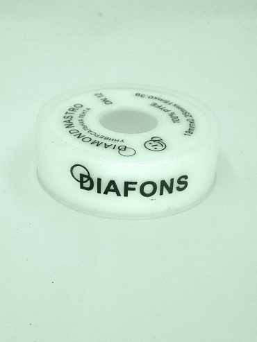DIAFONS лента ФУМ 150 мм х 19 м, 1 шт