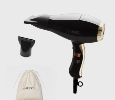 Elchim 3900 Healthy Ionic фен черный
