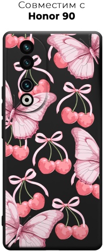 Чехол для Honor 90 рисунок