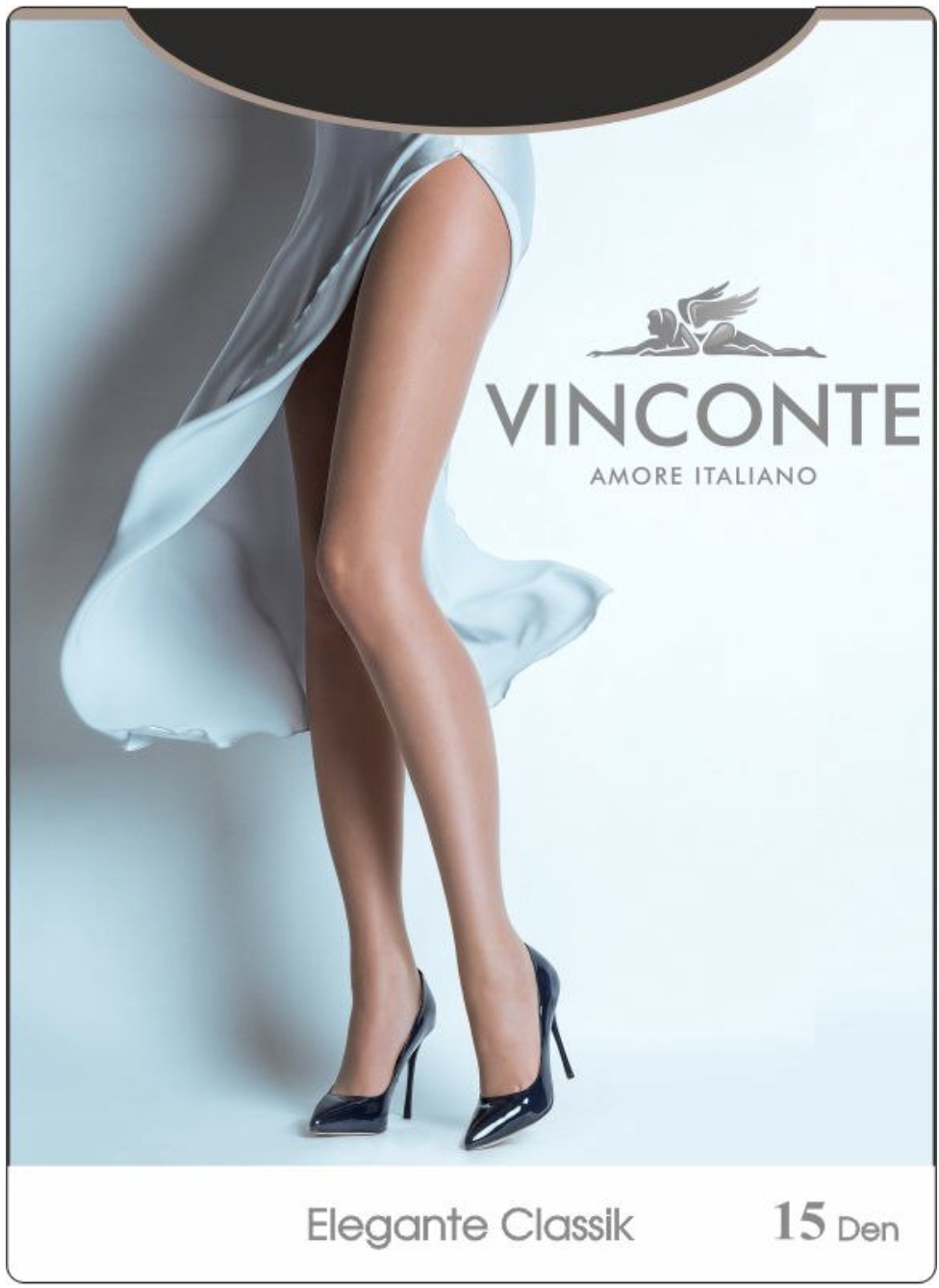 Колготки Vinconte загар