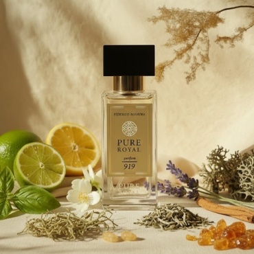 Federico Mahora Pure Royal 919 духи PARFUM 50 мл, унисекс