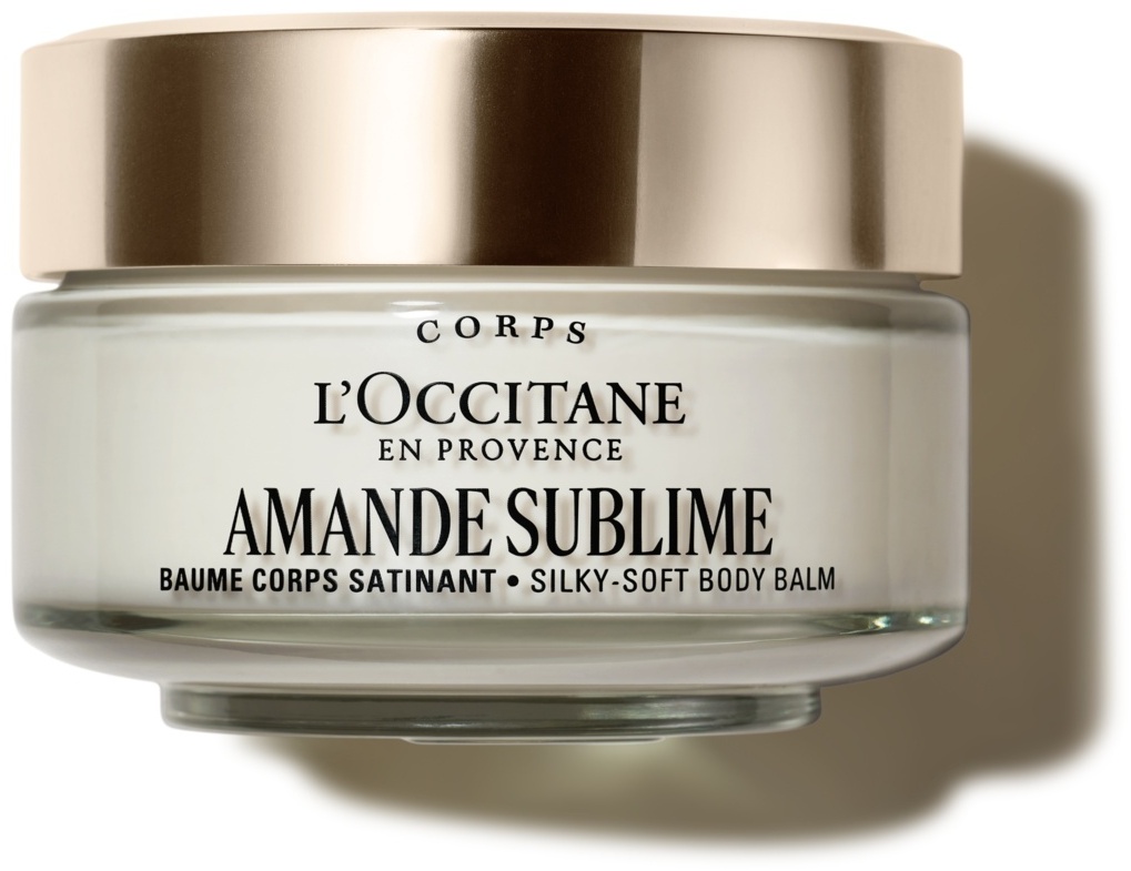 L'Occitane Восхитительный миндальный бальзам для тела 200 мл
