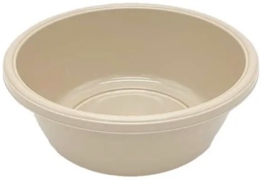 Миска Dunya Plastik 28х28 см, пластик, 1 шт