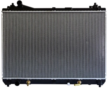 Gerat радиатор основной SZ-105/3R