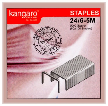 Kangaro № 24/6 5000 шт