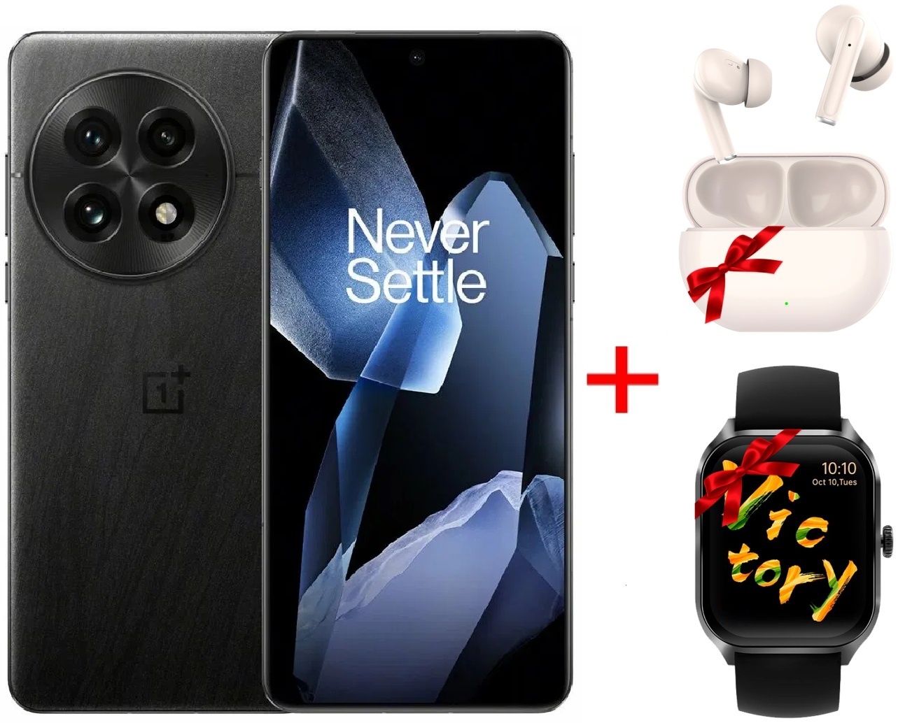 Смартфон OnePlus 13 16 ГБ/512 ГБ черный + подарок