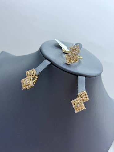 FASHION медь, кристаллы Swarovski