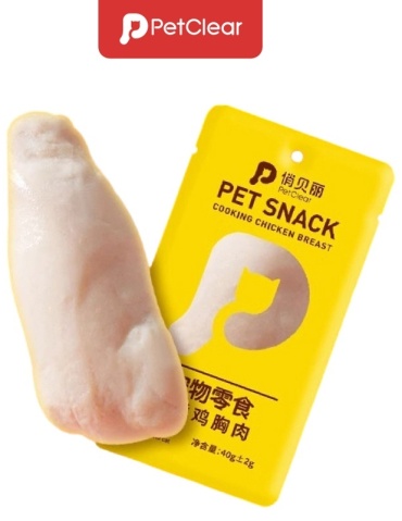 PetClear филе курица 40 г 1 шт