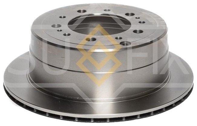 Диски Sufix задние FX1099