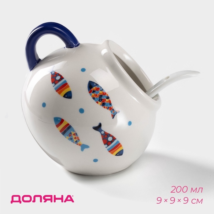 Доляна сахарница 4826211 1 шт, доломит