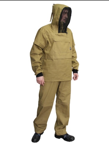 Костюм РАССО Антигнус 76906 56-58