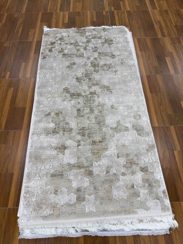 Ковер MILAT 100x200 см, короткий ворс, Турция