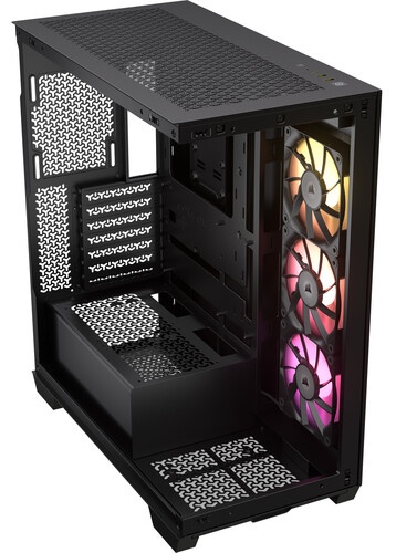 Corsair iCUE LINK 3500X RGB CC-9011280-WW черный